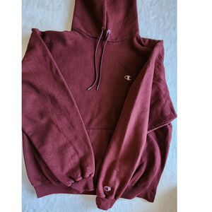 Men's Large Champion Hoodie